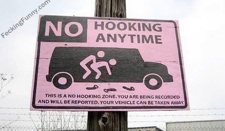 no-hooking-zone