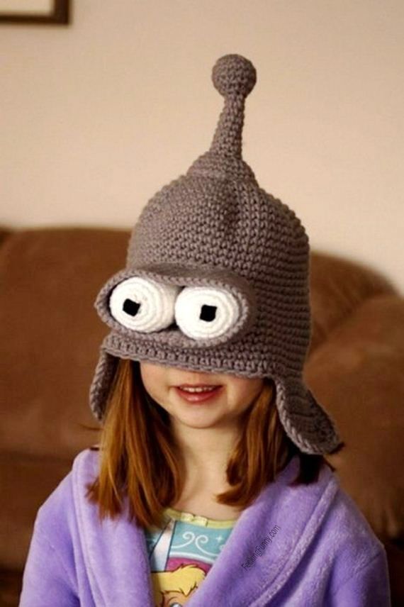 funny-hat-for-girl