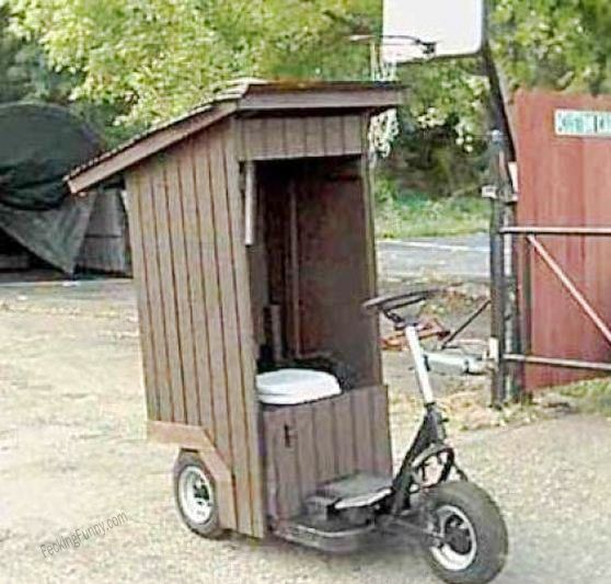 mobile-toilet