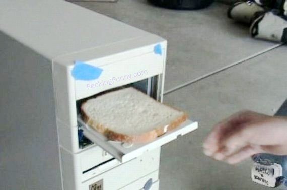 computer-toaster