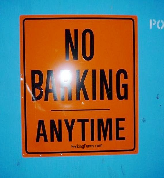 funny-street-sign-no-barking