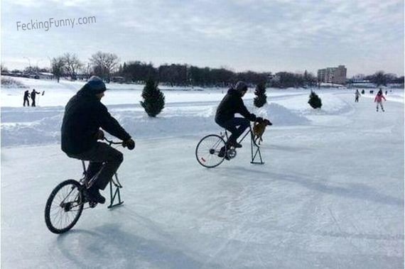 cycling-on-ice