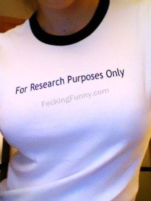 For research purpose only breast