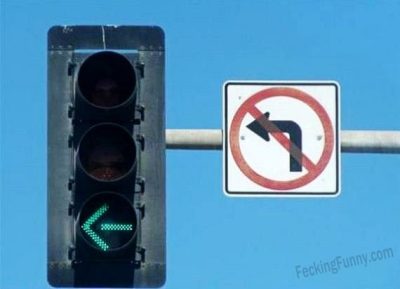 funny-road-sign-no-left-turn