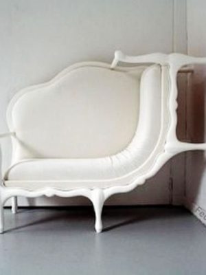 Funny designer’s sofa