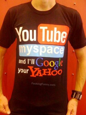 T-shirt for geeks and nerds