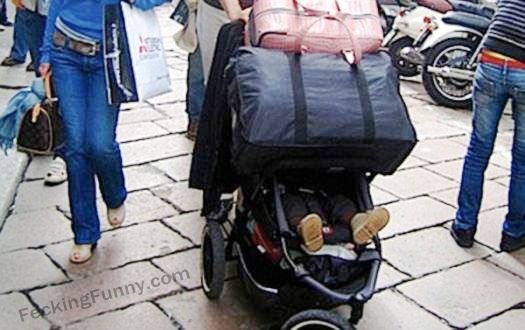 Bad-Parenting-bring-kid-in-trolley