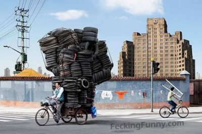 worksman-tricycle-overloaded-with-tyres