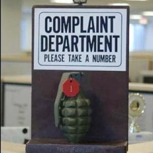 complaint-department