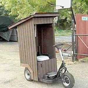 mobile-toilet