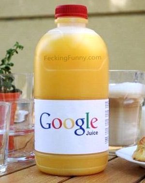 Google juice