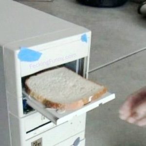 computer-toaster