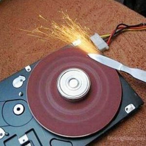 sharpening-knife-with-hard-disk