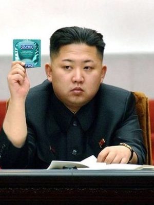 Durex will be banned in North Korea