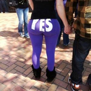 yes-buttocks