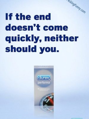 Condom for doomsday 2012