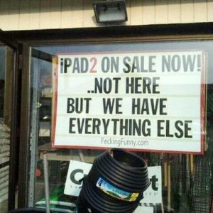 funny-sign-ipad-on-sale-now