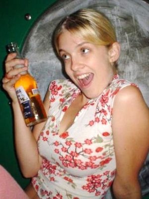 Hilarious,sexy, and drunken Russian girl