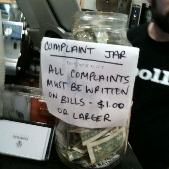 complaint-jar